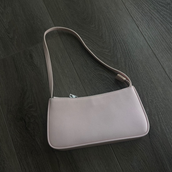 BRANDY MELVILLE PINK PURSE - Picture 1 of 2
